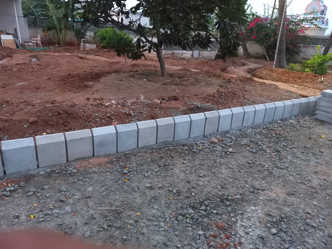 Kerb Stones Akshaya Pavers